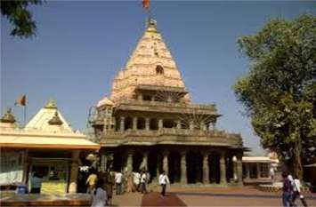 Bhasha Aarti darshan system in Mahakal temple महाकाल मंदिर: चलायमान दर्शन व्यवस्था में जल-दूध भी चढ़ा सकेंगे भक्त