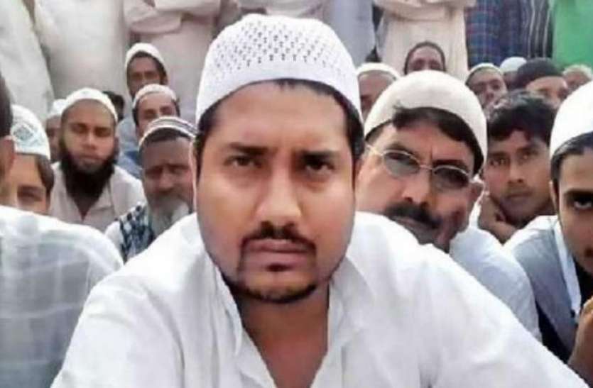 nahid_hasan.jpg अफसर से पंगा लेने वाले SP विधायक को खोज रही पुलिस, तीन दिन से हैं 'फरार'