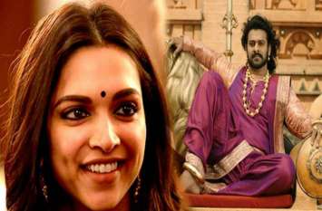 Prabhas as Ravana in Nitesh Tiwari Ramayana Hrithik Roshan And Deepika 600 करोड़ की 'रामायण' में रावण बनेगें बाहुबली, दीपिका बनेंगी सीता
