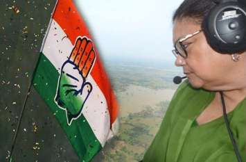 Congress Leader Pramod Sharma Attack on Vasundhara Raje वसुंधरा राजे द्वारा बाढ़ पीडि़तों के लिए 51 लाख की घोषणा पर कांग्रेस के इस दिग्गज ने कह डाली कुछ ऐसी बात कि...