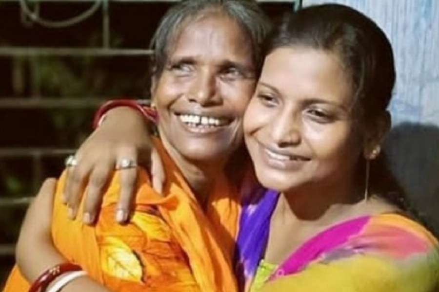क्या वाकई कुमार शानू के साथ दिखेंगी रानू मंडल
