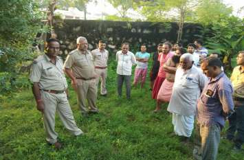 Crime Rajasthan: Saint Found Hanging in Dungarpur, Rajasthan महंत को इस हालत में देख सभी संतों के उड़े होश, बुलाना पड़ा पुलिस को