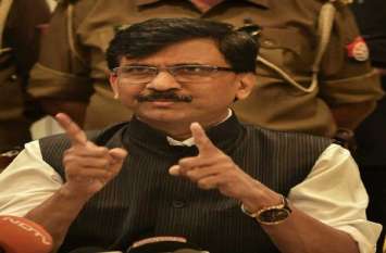 Sanjay Raut said if not getting 144 seat alliance not possible bjp शिवसेना के संजय राउत का बड़ा बयान- 144 सीटें नहीं मिलीं तो बीजेपी के साथ गठबंधन भी नहीं