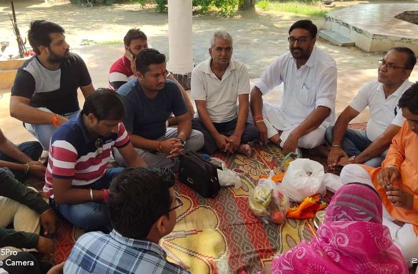 श्याम रंगीला महोत्सव की तैयारी, २१ को सजेगा बाबा का दरबार श्याम रंगीला महोत्सव की तैयारी, २१ को सजेगा बाबा का दरबार
