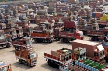Transporters announce government don't obey demands, strike resume हड़ताल से स्कूल तक बंद करा देने वाले ट्रांसपोर्टर्स संयुक्त मोर्चा ने दिया ऐसा बयान, सरकार के उड़े होश