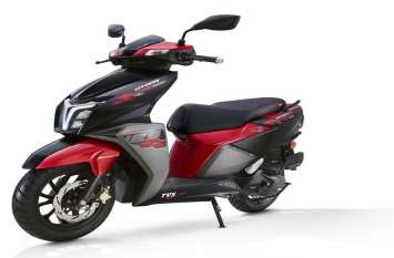 TVS Ntorq 125 Race Edition launched see video TVS Ntorq 125 Race Edition लॉन्च, वीडियो में देखें पूरी खबर