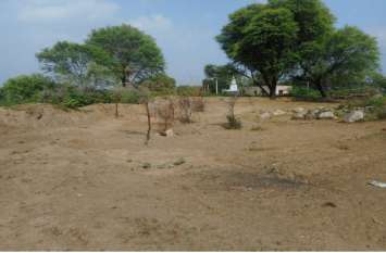 Rajput cremation ground will change condition राजपूत श्मशान भूमि की बदलेगी सूरत