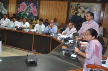 Got out of the box, wards were reserved डिब्बे से निकलती गई गोटी, आरक्षित होते गए वार्ड