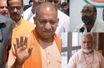 CLP leader Ajay Lallu big statement on CM Yogi Adityanath government सीएम योगी से पूर्वी यूपी इंचार्ज ने किया सवाल, स्वामी चिन्मयानंद की जगह जेल है तो उनको संरक्षण क्यों