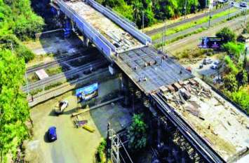 ROB approval at Rui Mandi railway gate शहर के इस मार्ग पर 45 वर्ष बाद मिलने जा रही जाम से मुक्ति, योगी सरकार ने दी आरओबी के लिए मंजूरी