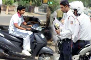 New Motor Vehicles Act fined 25 thousand for minors Big News: New Motor Vehicle Atc अब 18 वर्ष से कम आयु है और वाहन चलाते समय हुई ये चूक, तो भरना पड़ेगा 25 हजार का जुर्मान