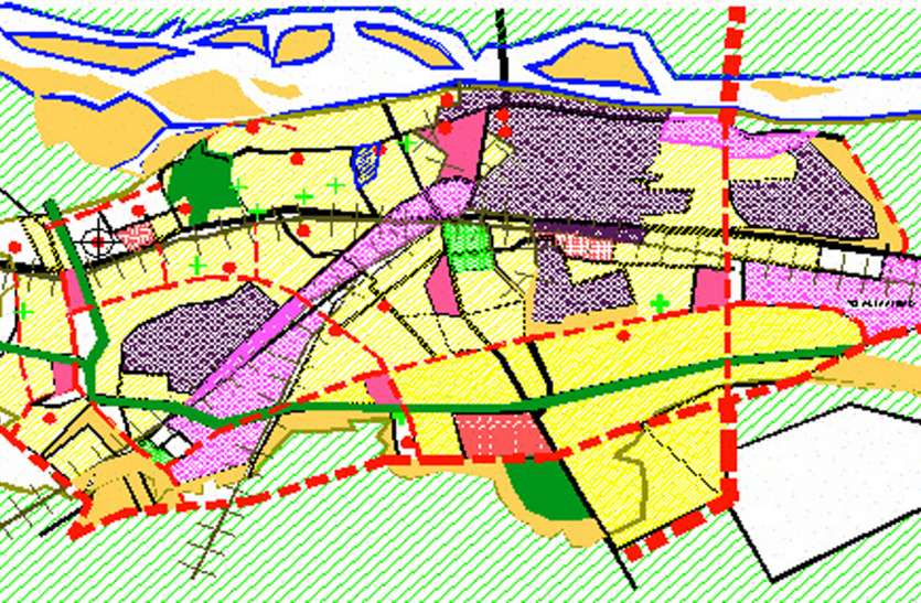 map digitization in kanpur सिर्फ एक क्लिक पर देख सकेंगे किसी भी जमीन की मौजूदा स्थिति