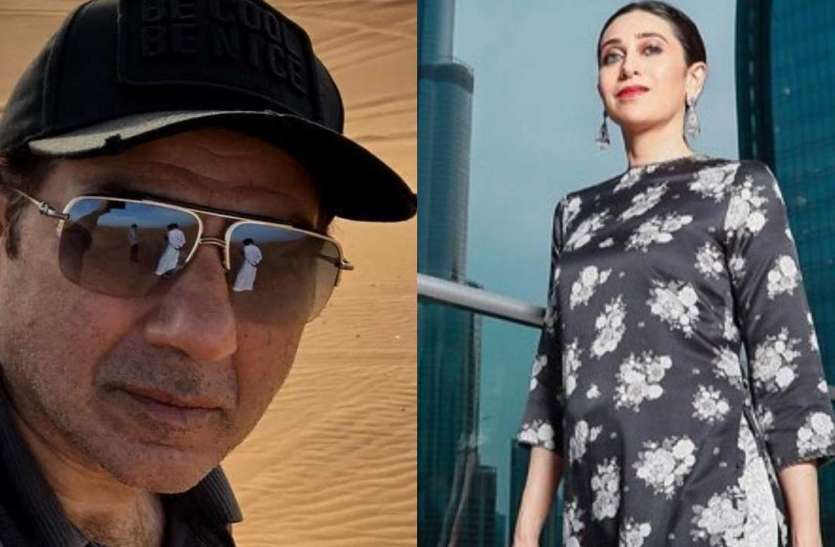 सन्नी देओल व करिश्मा कपूर के खिलाफ रेलवे कोर्ट के आदेश पर रोक सन्नी देओल व करिश्मा कपूर के खिलाफ रेलवे कोर्ट के आदेश पर रोक