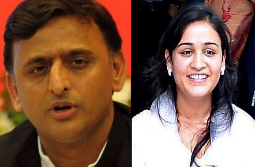 Akhilesh aparna अखिलेश ने अपर्णा यादव के भाजपा ज्वाइन करने पर दिया बड़ा बयान, प्रेस कांफ्रेस कर कही बड़ी बात