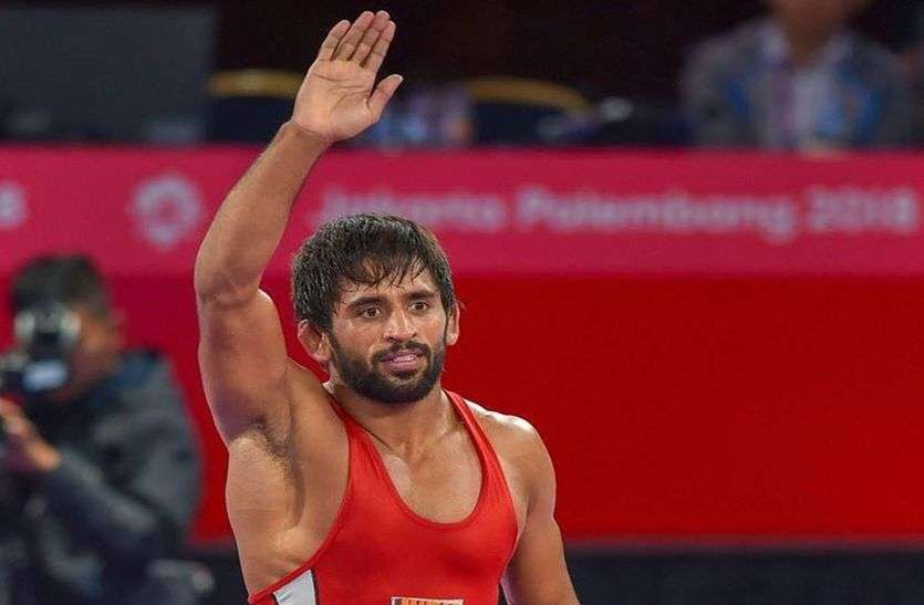 Bajrang Punia विश्व कुश्ती चैम्पियनशिप में बजंरग पुनिया ने जीता अपना तीसरा पदक, कांस्य पर जमाया कब्जा