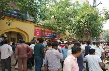 Behror Police Station Security Increase After Papla Gujjar Firing Case पपला गुर्जर के फरार होने के बाद अब बढ़ाई जाएगी बहरोड़ थाने की सुरक्षा, सुरक्षा के लिए किए गए यह इंतजाम
