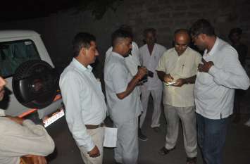 Water mafia active under department's nose, water theft caught विभाग की नाक के नीचे जलमाफिया सक्रिय, पानी चोरी पकड़ी