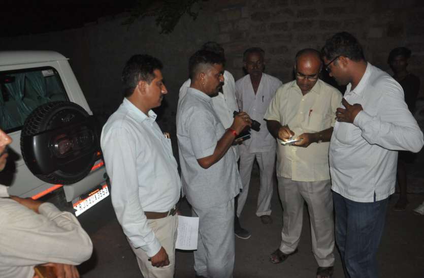 Water mafia active under department's nose, water theft caught विभाग की नाक के नीचे जलमाफिया सक्रिय, पानी चोरी पकड़ी