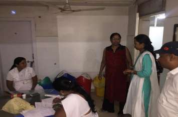 Authorities of Biomedical Waste were running hospitals without license बायोमेडिकल वेस्ट के प्राधिकार लाइसेंस के बिना चल रहे थे हॉस्पिटल