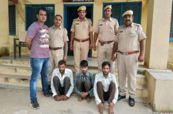 Sosar was in sleep, entering the house, Dewar's son was strangled to d नींद में थी सोसर, घर में घुसकर देवर के बेटे ने गला दबाकर की थी हत्या