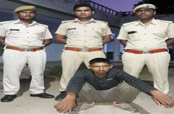 Case of murder after robbery of businessman, fifth accused also arrest व्यापारी की लूट के बाद हत्या का मामला, पांचवा आरोपी भी दबोचा