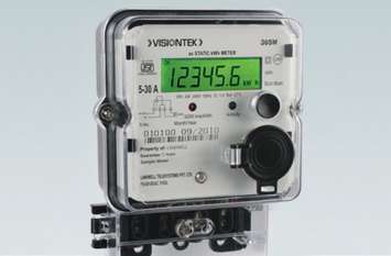 On which Dout has to check the meter जिस पर डाऊट उनसे ही करवाना पड़ रही मीटर की जांच