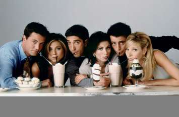 Googles Easter Egg for Friends TV serial Google ने अनूठे अंदाज में ‘Friends’ को किया याद