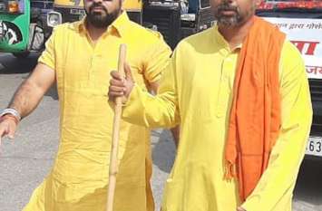 mahatma faij khan दुनिया में हिन्दू सबसे उदार कौम- महात्मा फैज खान
