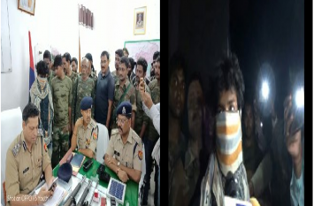 dacoit sohan kaul statement on babuli kaul murder in chitrakoot झूठ बोल रही मध्य प्रदेश की पुलिस, बबुली कौल को मैंने मारा : सोहन कौल