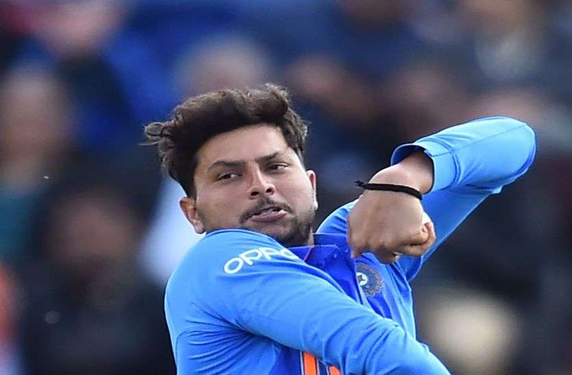 Kuldeep Yadav टी-20 से बाहर होने को टेस्ट क्रिकेट में मौके की तरह देख रहे हैं कुलदीप यादव