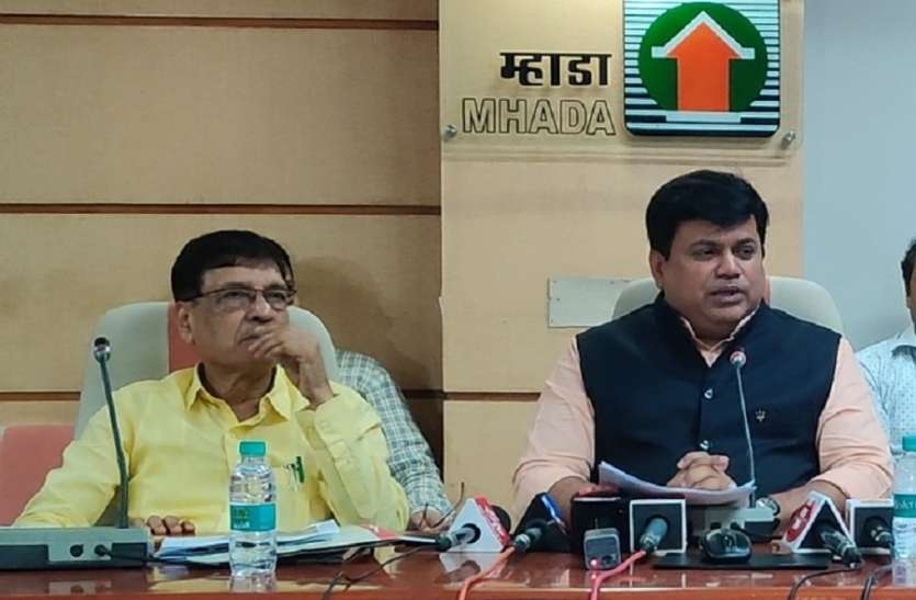 मोतीलाल नगर में एसआरए परियोजना, म्हाडा ने इसलिए बनाई योजना? मोतीलाल नगर में एसआरए परियोजना, म्हाडा ने इसलिए बनाई योजना?