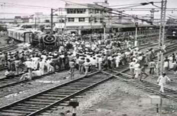 Mahatma Gandhi In Ratlam Madhya Pradesh जब महात्मा गांधी ने रतलाम में कही थी ये बड़ी बात