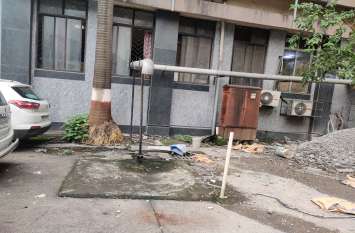 OMG: Theft at MHADA headquarters, how ambitious project will succeed? ओहमाईगॉड: म्हाडा मुख्यालय में चोरी, अब कैसे सफल होगा महत्वाकांक्षी प्रोजेक्ट?