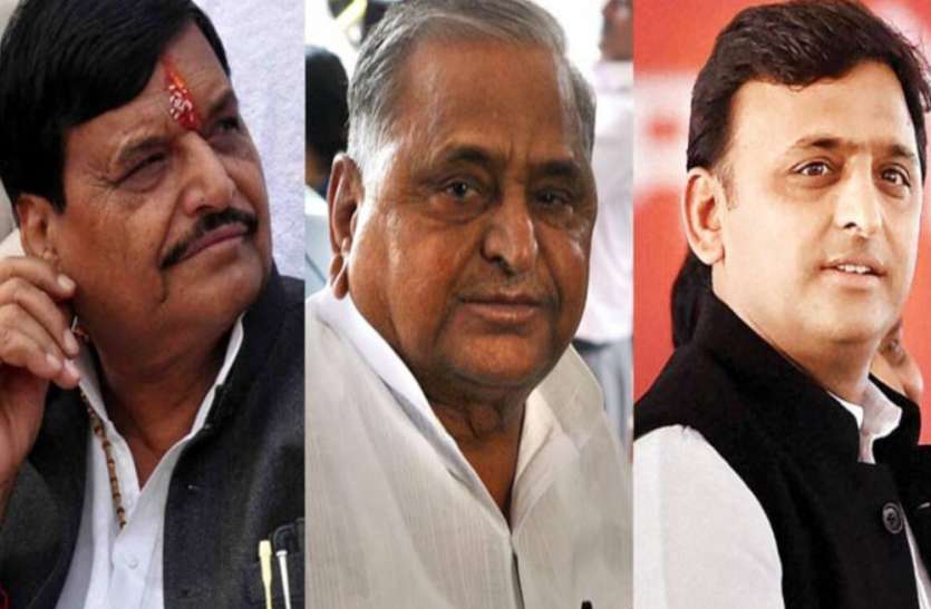 Mulayam अखिलेश और शिवपाल के बयानों के बाद मुलायम उठाएंगे बहुत बड़ा कदम, सभी आ सकते हैं एक साथ