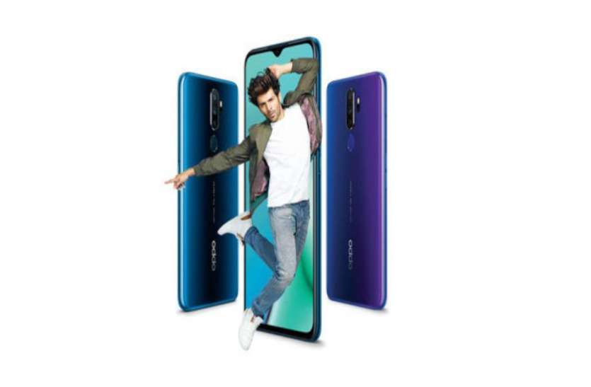 oppo_a5 2020.jpg कल Oppo A5 2020 की पहली सेल, जानिए ऑफर्स व कीमत