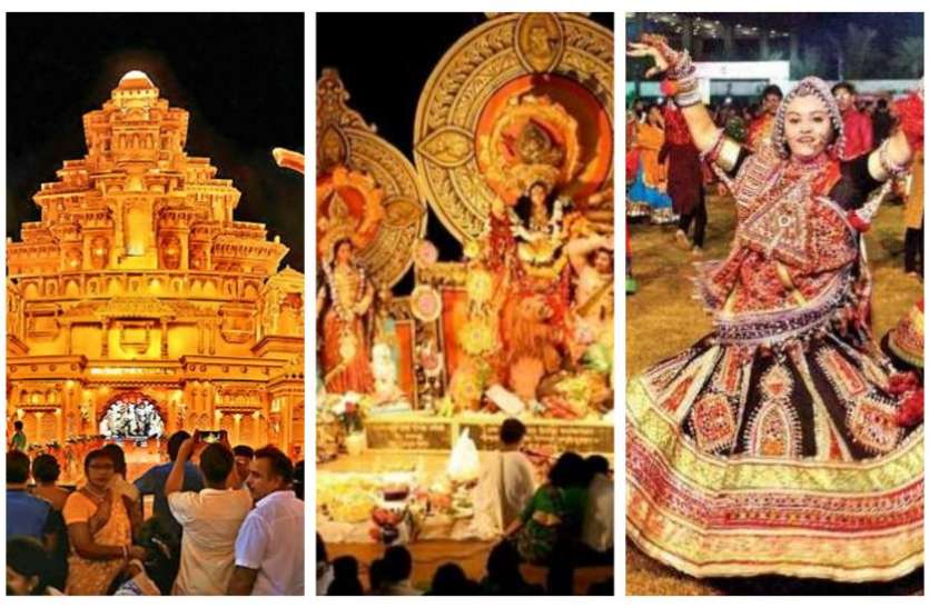 pandal_1.jpg Durga Puja 2019: दुर्गा पूजा की ये 10 परंपराएं नवरात्रि को बनाती है खास