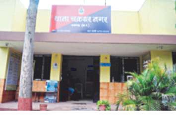 After the death of her husband, in-laws harassed the married woman पति की मौत के बाद ससुरालियों ने विवाहिता को किया प्रताडि़त