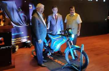 polarity launched 6 electric bikes 80 किमी का माइलेज देती है ये इलेक्ट्रिक बाइक, कीमत मात्र 38000