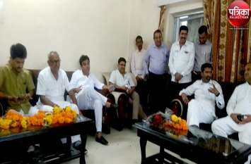 Environment committee team reached to know state of pollution in Pali VIDEO : राजस्थान विधानसभा की पर्यावरण समिति ने जाना प्रदूषण के हालात, किसानों ने बताई अपनी पीड़ा