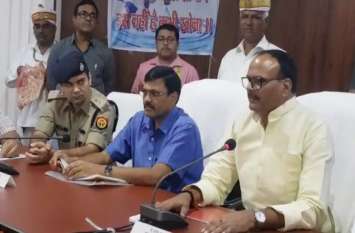 Minister brijesh pathak attack on MP Azam Khan योगी के इस मंत्री ने आजम खान पर बोला बड़ा हमला, कहा- भागे नहीं कानून का सम्मान करें