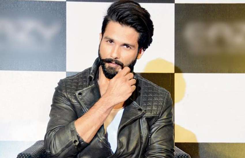 Shahid Kapoor