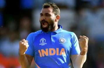 Mohammed Shami Appeal In Amroha In favour Of PM Modi Abhiyan Amroha: Mohammed Shami ने प्रधानमंत्री मोदी की तारीफ करते हुए लोगों से की यह अपील