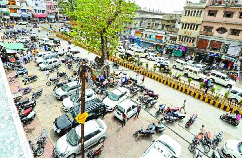 बस स्टैंड के बाद अब ट्रांसपोर्ट नगर के विस्थापन में भी पेंच बस स्टैंड के बाद अब ट्रांसपोर्ट नगर के विस्थापन में भी पेंच