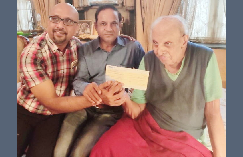 Music Composer Vanraj Bhatia Helped By Javed Akhtar - पद्मश्री से सम्मानित संगीतकार पाई-पाई को हुआ मोहताज, किसी ने नहीं की मदद, अब आगे आया ये सितारा | Patrika News