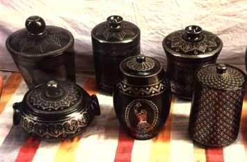 National Institute of MSME Study Nizamabad Black Pottery Industry आजमगढ़ की ब्लैक पाटरी के आएंगे अच्छे दिन, निजामाबाद में बनेगा कामन फैसिलिटी सेंटर