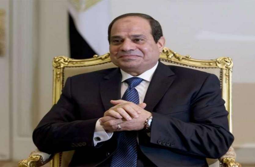 abdel_fattah_el_sisi मिस्र: राष्ट्रपति अब्दुल फतह अल-सिसी के खिलाफ सड़कों पर उतरे लोग, 74 गिरफ्तार
