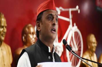 case filed against more than two dozen of samajwadi party leaders बस अड्डे के उद्घाटन के मामले में दो दर्जन से अधिक सपाइयों के खिलाफ मुकदमा दर्ज