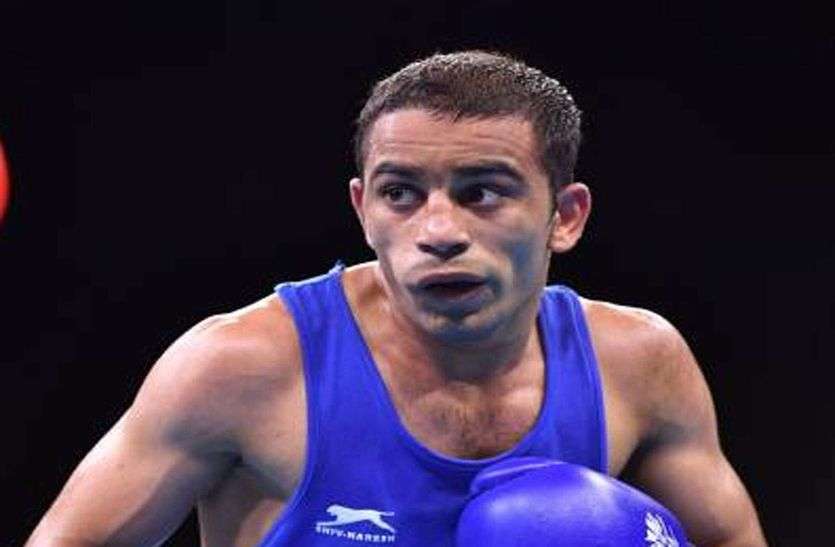 Amit Panghal विश्व मुक्केबाजी चैम्पियनशिप : हारकर भी अमित पंघल ने रचा इतिहास, रजत जीतने वाले पहले भारतीय