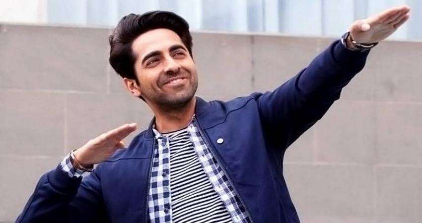 Ayushman Khurana Told The Secret Of His Success - आयुष्मान खुराना ने बताया  अपनी सफलता का राज, हमेशा साथ रखते हैं ये चीज | Patrika News