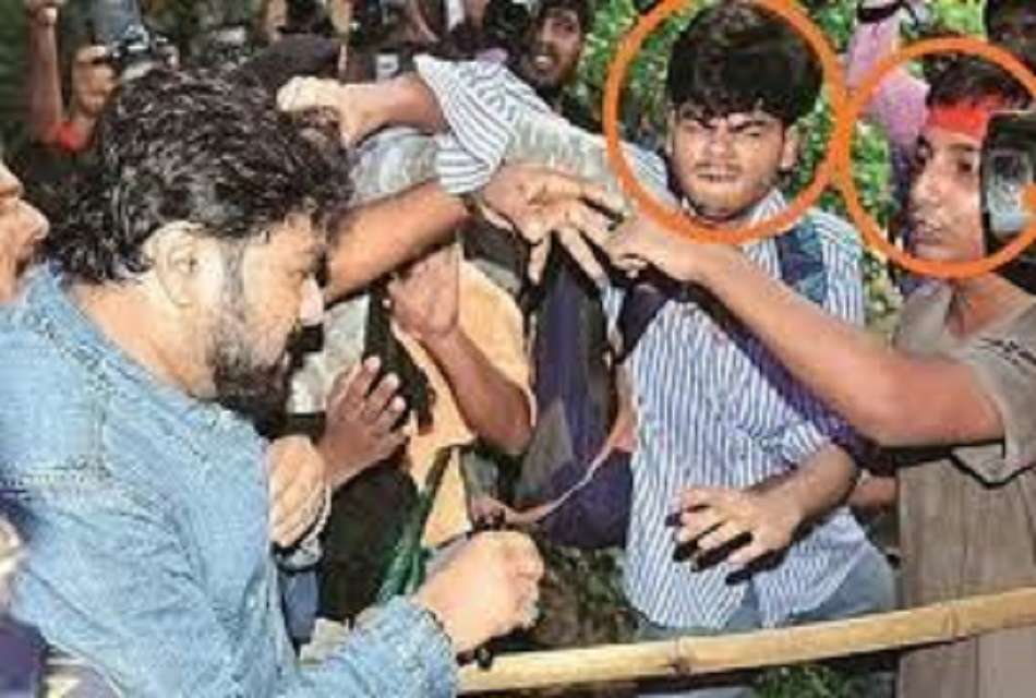 JViolent left student politics : जादवपुर विवि सर्जिकल स्ट्राइक कर नक्सलियों को भगाएंगे - दिलीप